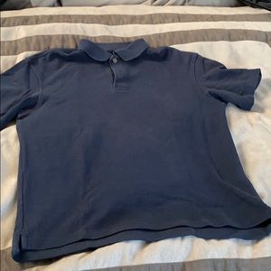 Uniqlo boys xs polo